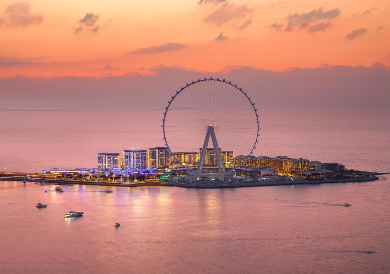 시저스 팰리스 블루워터 두바이 외부 사진 The Palm Jumeirah