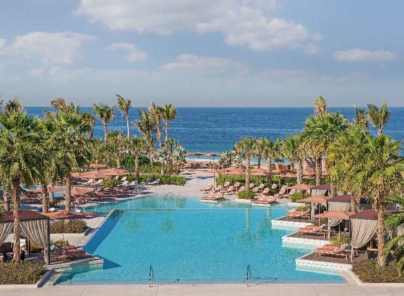 시저스 팰리스 블루워터 두바이 외부 사진 The Cove Rotana Resort